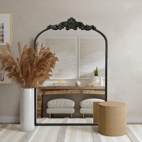 Wamirro arched mirror black - wamirro,