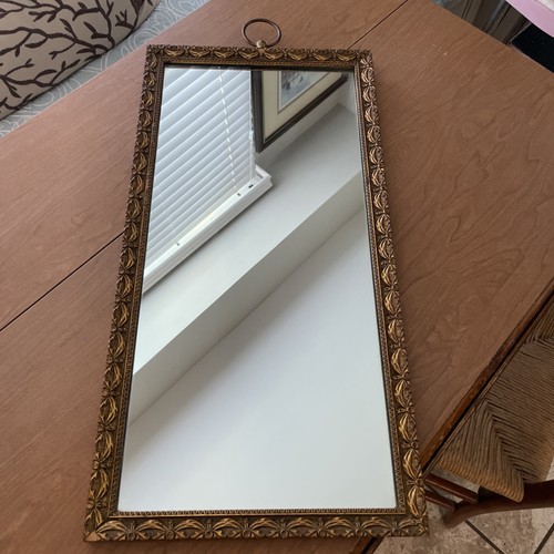 Antique ornate gold guilded - ornate,