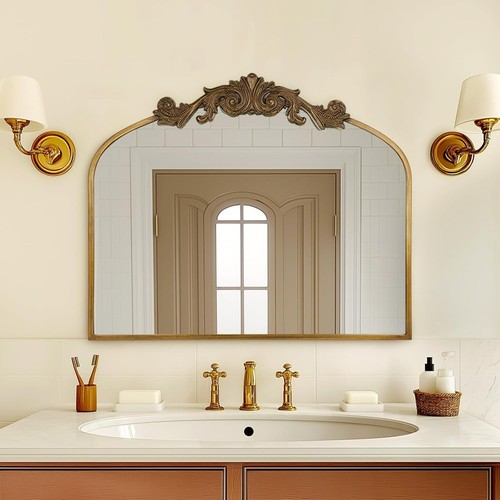 36x30 gold traditional - gold,