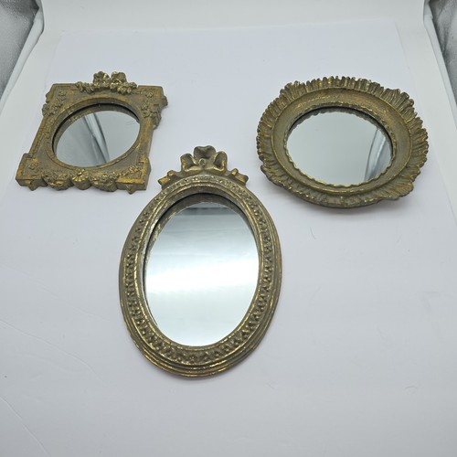 Vintage gold ornate - gold, wall