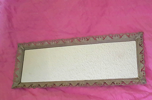 Vtg hollywood regency type - hollywood,