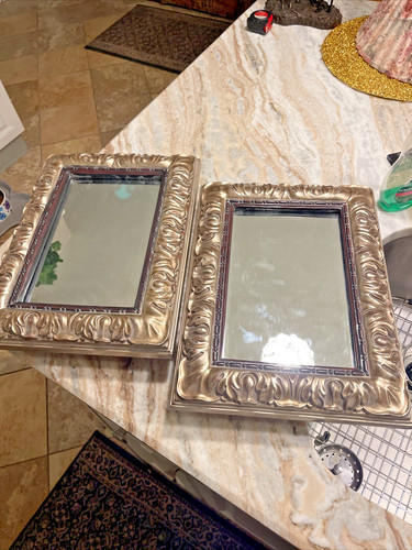 Pair bombay rectangular - pair, 2