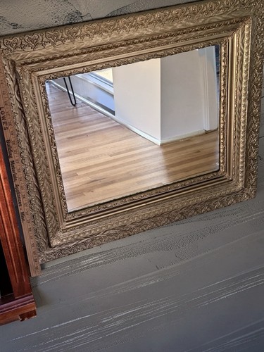 Vintage ornate gold - ornate,