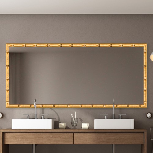 Mirror and frame handmade - mirror,