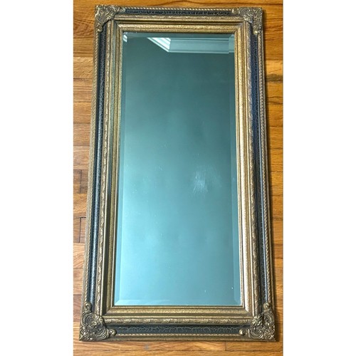 Ornate gold beveled - ornate,