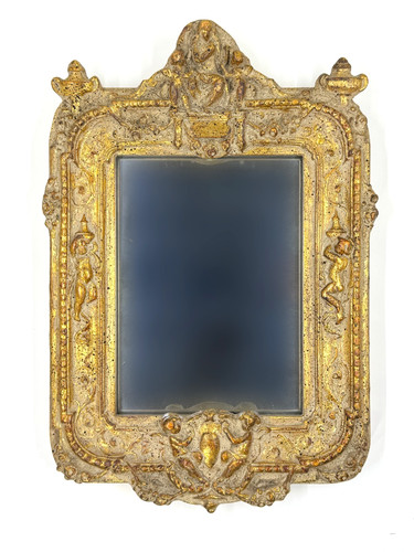 Vintage ornate rectangular - vintage,