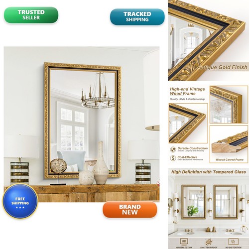 Autdot vintage gold baroque - gold,