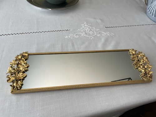 Vtg hollywood regency gold - vtg,