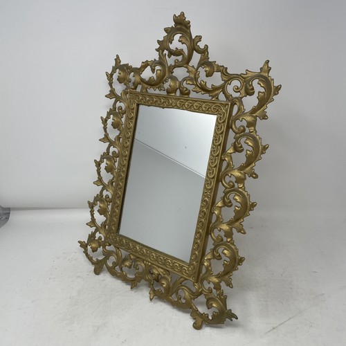 Antique victorian ornate - ornate, cast