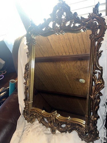 Vtg carolina mirror - vtg,