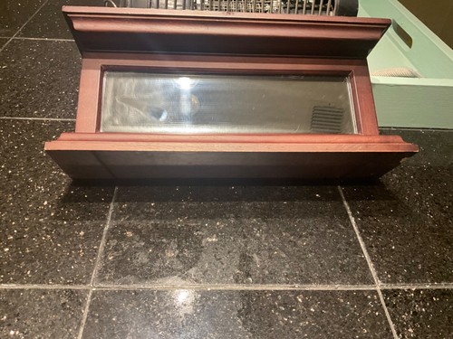 Vintage accent mirror - vintage,