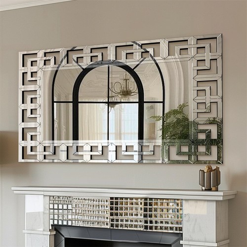 48in silver decorative wall - 48in,