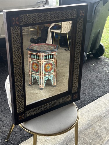 Stunning ornate black gold - black,