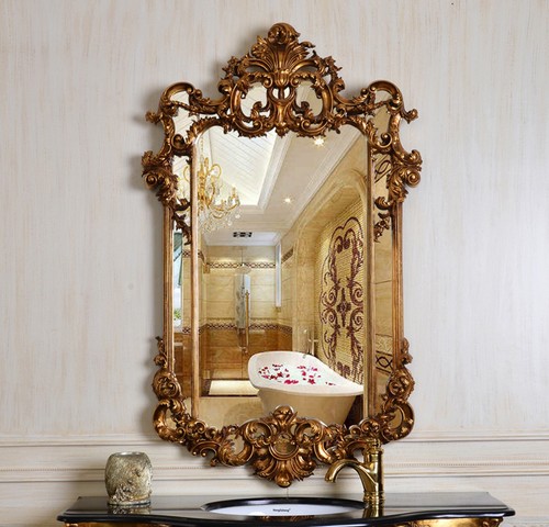 Luxury ornate gold - 🔥,