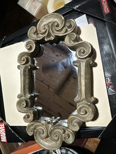 Vintage gold heavy molded - vintage,