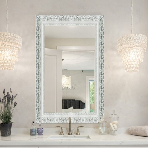 Mirror and frame handmade - mirror,