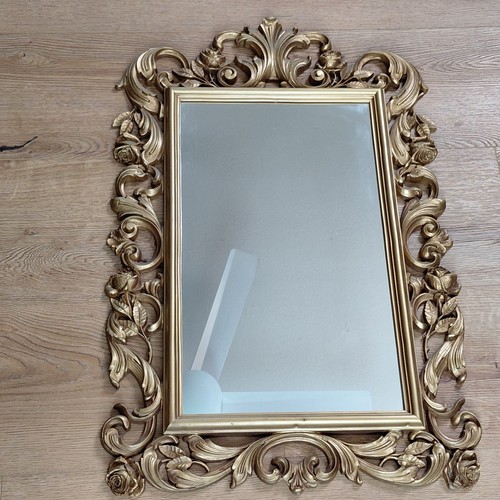 Vtg hollywood regency homco - vtg,