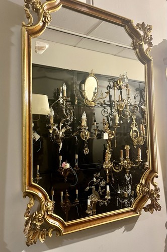 Elegant 41x30 wood wall - elegant, 41x30"