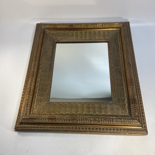 Ornate wood brown - brown, gilded