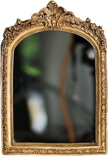 Small gold vintage wall - small,