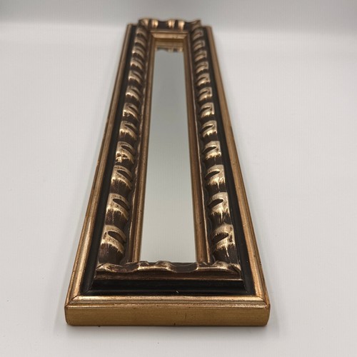 Vintage ornate scalloped gold - scalloped,